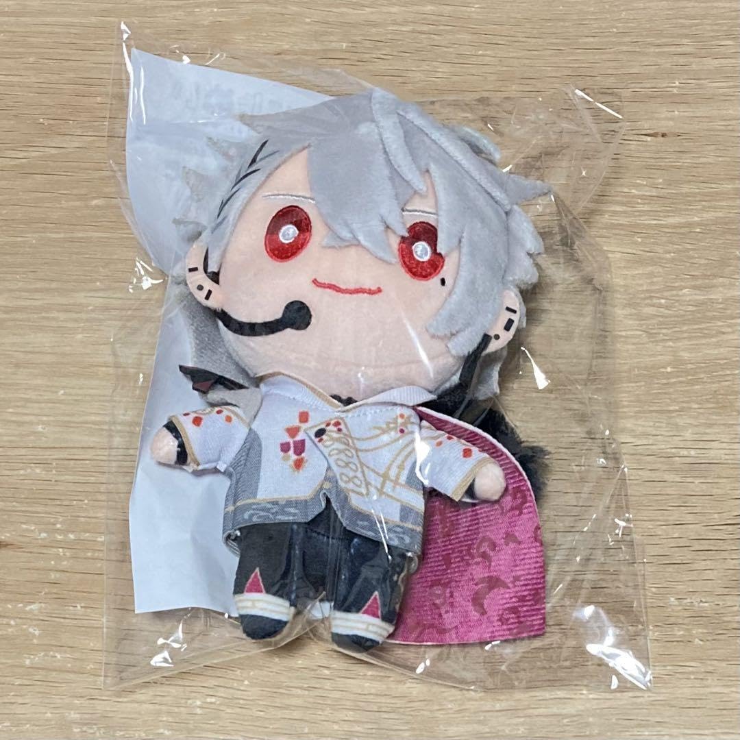 ChroNoiR 5th Anniversary にじぬい にじぱぺ 葛葉